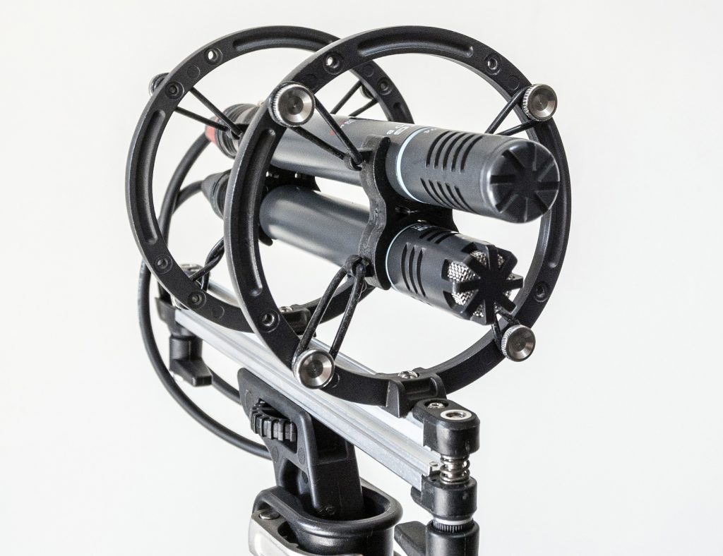 ORTF in a Mini-ALTO part 3: which mics fit? – Dr Badphil