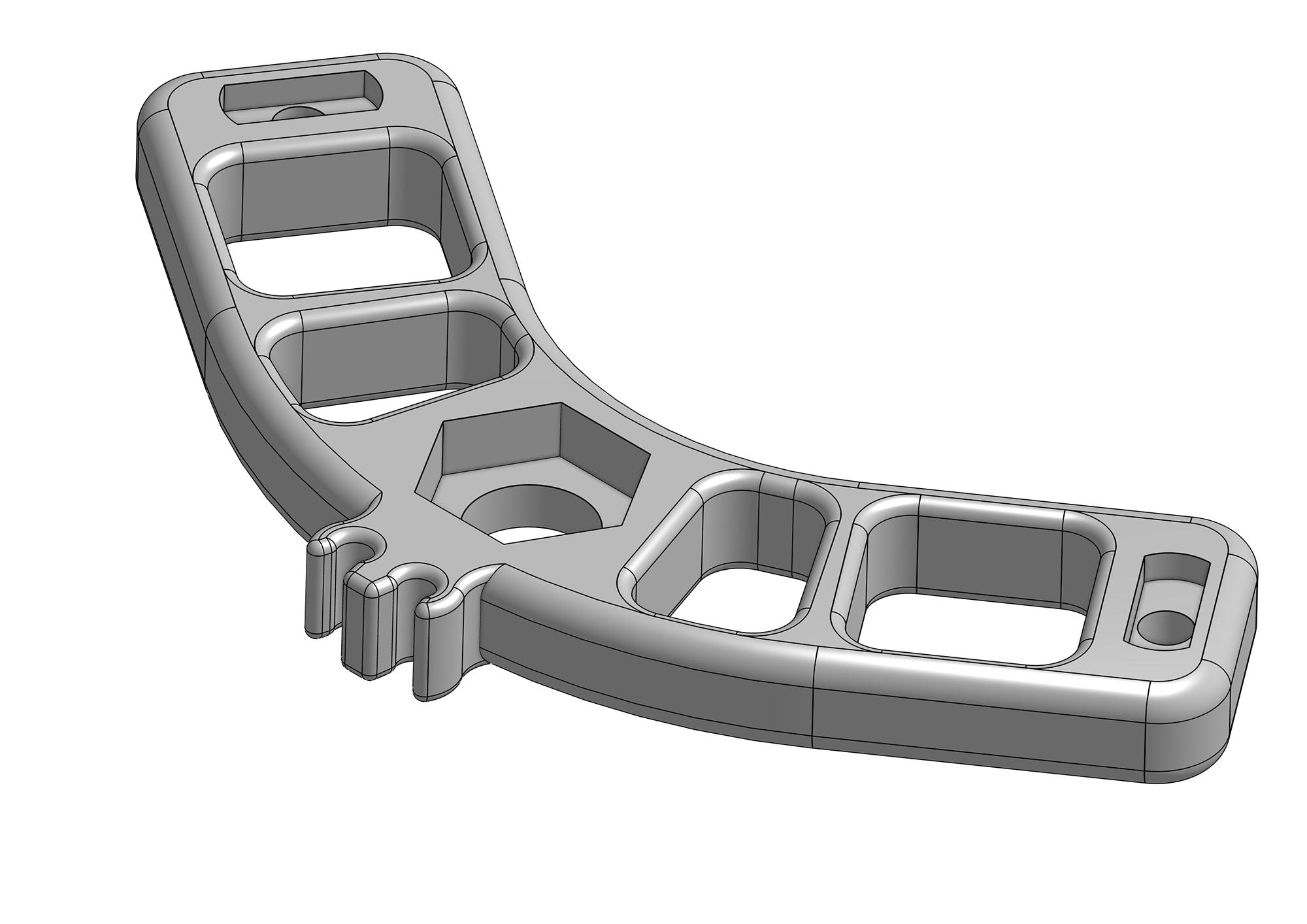 ORTF: working towards a minimalist approach – Dr Badphil